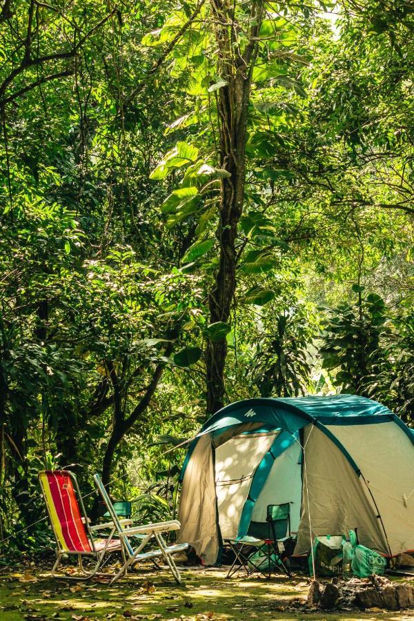 Fazenda Alegria & Aventura Campsite